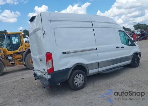 2023 Ford Transit from USA, damaged, VIN 1FTBW1X84PKA32702
